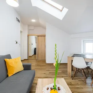 Bosacka Wawelofts Apartment