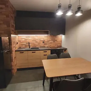 Apartament Przytulny Apartament Wrocław