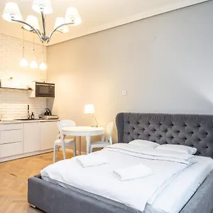 Rentplanet - Krasinskiego Apartament