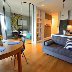 Ząbkowska 5 Apartament Warszawa