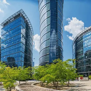 P&o Plac Europejski Apartament Warszawa