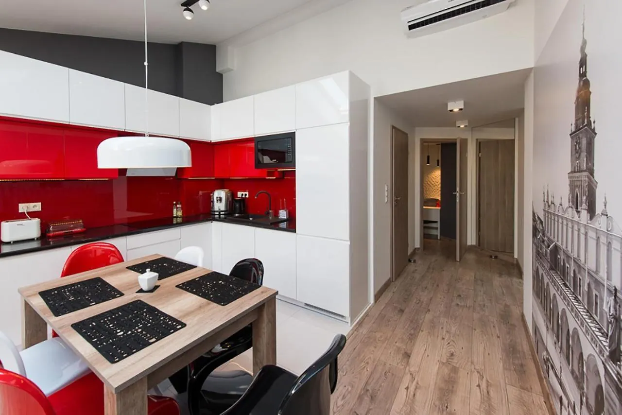 Cozy And Large 62 M2 Apartment With Air Conditioning, Old Town Krakow