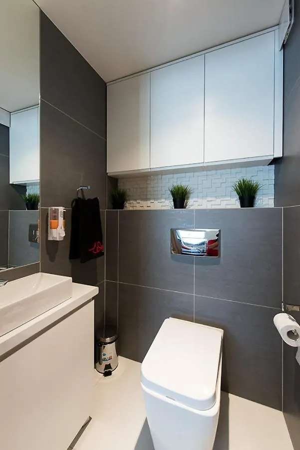 Cozy And Large 62 M2 Apartment With Air Conditioning, Old Town Krakow Poland